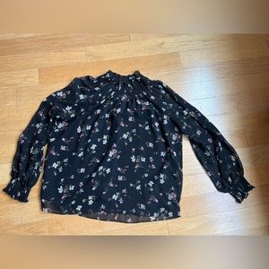 Madewell Detail sleeve top